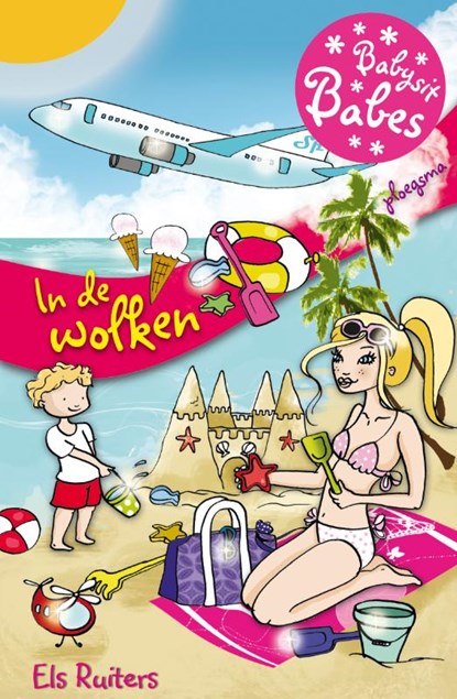 In de wolken, RUITERS, Els - Gebonden - 9789021668338