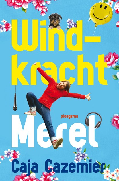 Windkracht Merel, Caja Cazemier - Ebook - 9789021668390