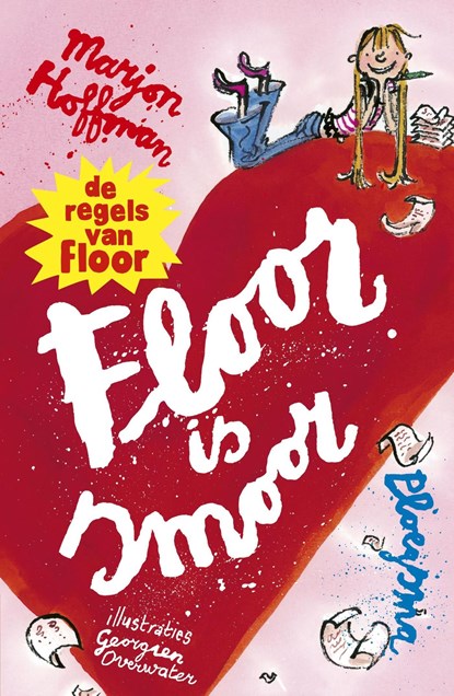 Floor is smoor, Marjon Hoffman - Ebook - 9789021668437
