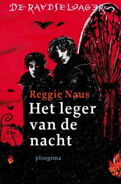 Het leger van de nacht, NAUS, Reggie - Gebonden - 9789021668598
