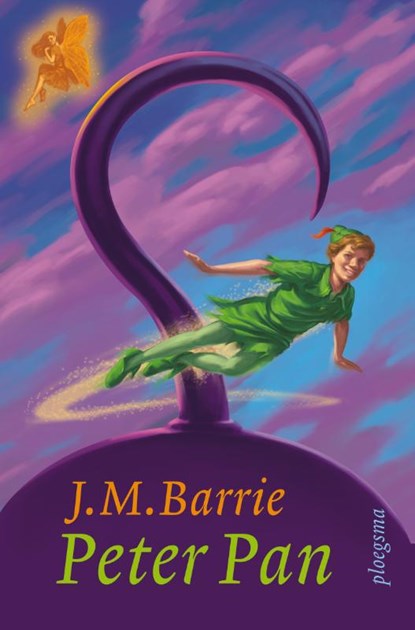 Peter Pan, BARRIE, J.M. - Gebonden - 9789021668666