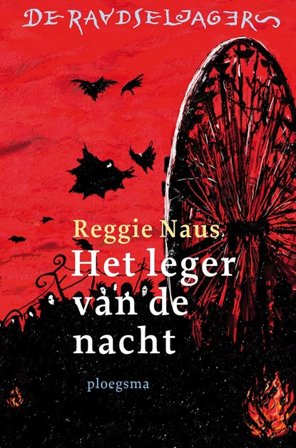 Het leger van de nacht, Reggie Naus - Ebook - 9789021668680