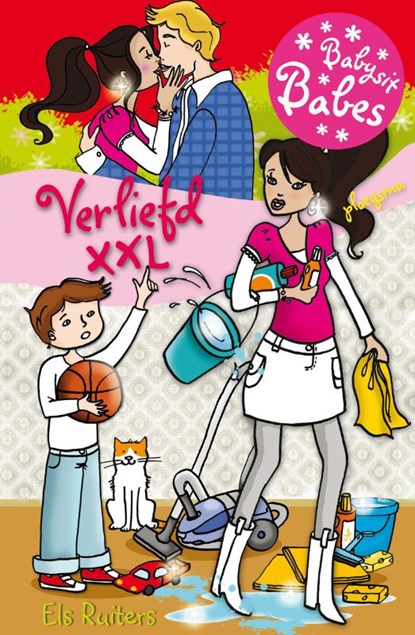 Verliefd XXL, RUITERS, Els - Gebonden - 9789021668956