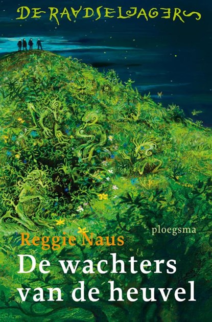 De wachters van de heuvel, NAUS, Reggie - Gebonden - 9789021669243