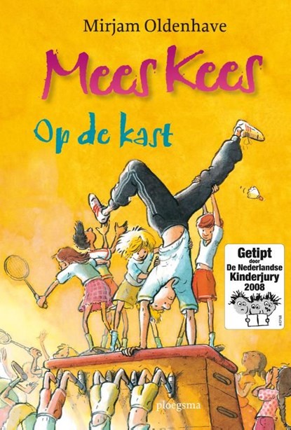 Mees Kees op de kast, Mirjam Oldenhave - Ebook - 9789021669427