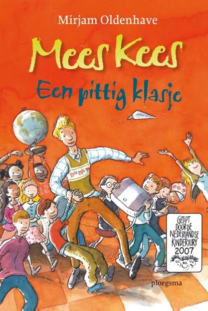 Een pittig klasje, Mirjam Oldenhave - Ebook - 9789021669434