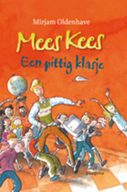 Mees Kees / Een pittig klasje feesteditie, OLDENHAVE, Mirjam - Gebonden - 9789021669472