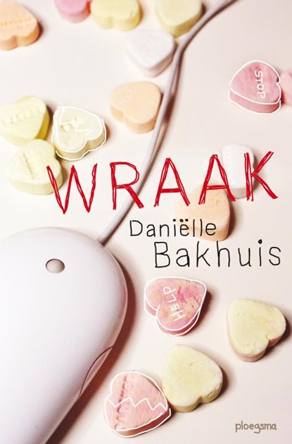 Wraak, BAKHUIS, Danielle - Gebonden - 9789021669557