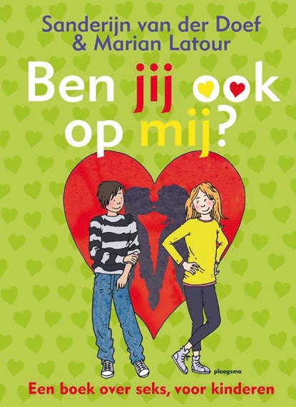 Ben jij ook op mij?, Sanderijn van der Doef - Gebonden - 9789021669571