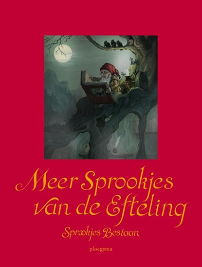 Meer sprookjes van de Efteling, Efteling - Gebonden - 9789021669588