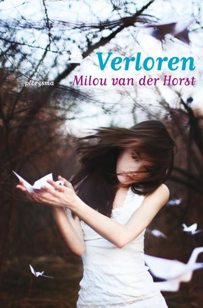 Verloren, Milou van der Horst - Gebonden - 9789021669632