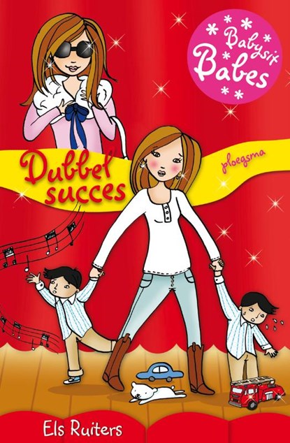 Dubbel succes, RUITERS, Els - Gebonden - 9789021669687