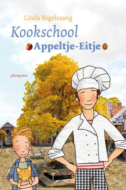 Kookschool appeltje-eitje, VOGELESANG, Linda - Gebonden - 9789021669700