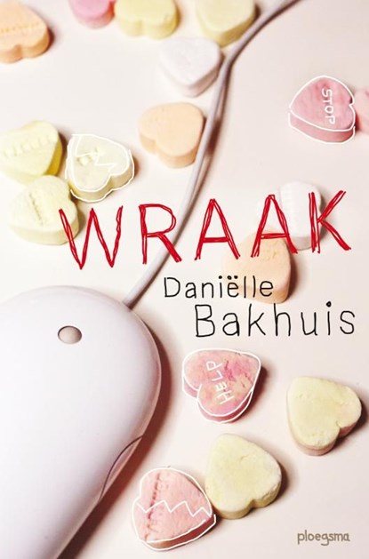 Wraak, Daniëlle Bakhuis - Ebook - 9789021669717