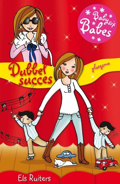 Dubbel succes, Els Ruiters - Ebook - 9789021669755