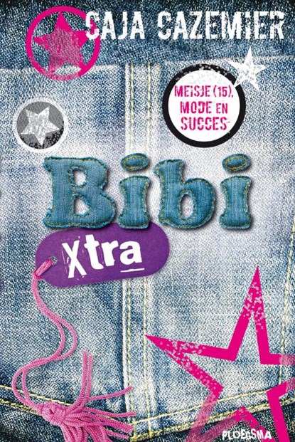Bibi xtra, CAZEMIER, Caja - Gebonden - 9789021669861