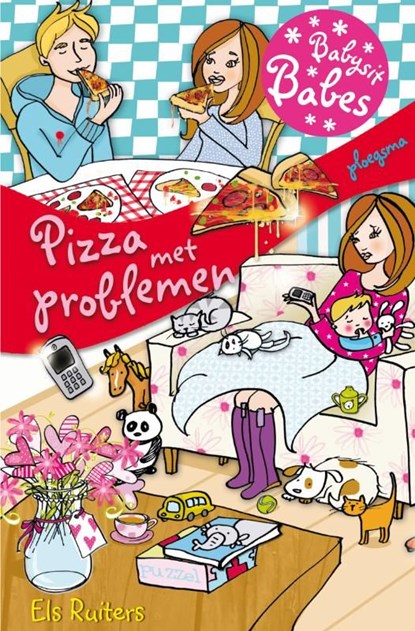 Pizza met problemen, Els Ruiters - Ebook - 9789021670195