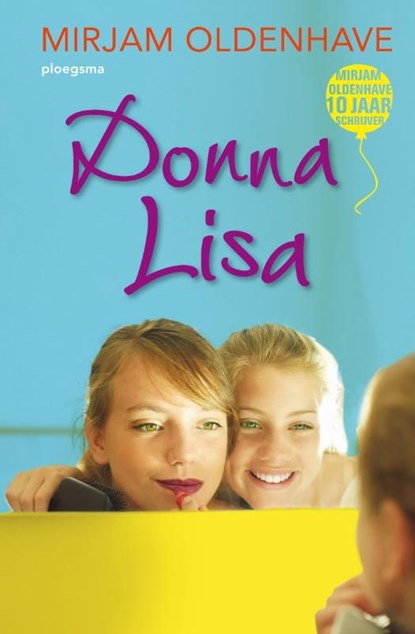 Donna Lisa, Mirjam Oldenhave - Ebook - 9789021670287