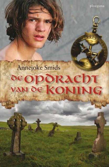De opdracht van de koning, Annejoke Smids - Ebook - 9789021670324