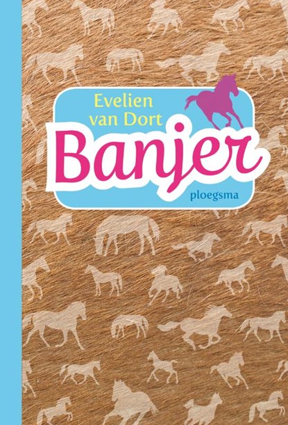 Banjer, Evelien van Dort - Gebonden - 9789021670386