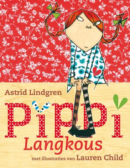 Pippi Langkous, Astrid Lindgren - Gebonden - 9789021670423