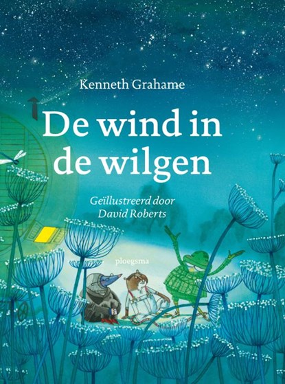 De wind in de wilgen, Kenneth Grahame - Gebonden - 9789021670645