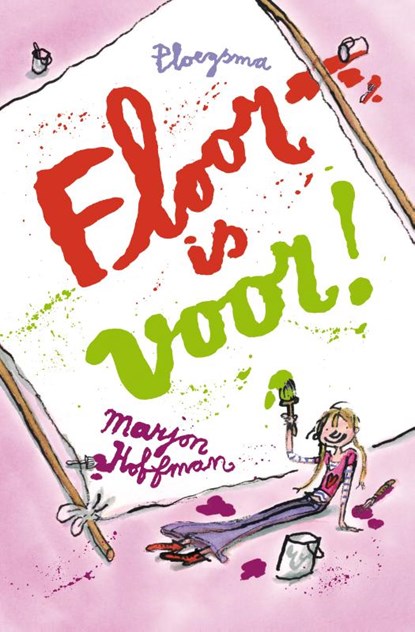 Floor is voor!, Marjon Hoffman - Gebonden - 9789021670751