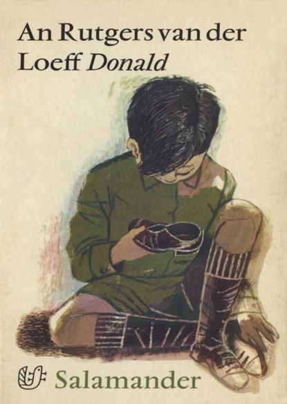 Donald, An Rutgers van der Loeff - Ebook - 9789021671963