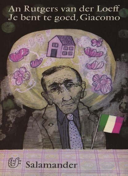 Je bent te goed, Giacomo, terugkeer, An Rutgers van der Loeff - Ebook - 9789021671970