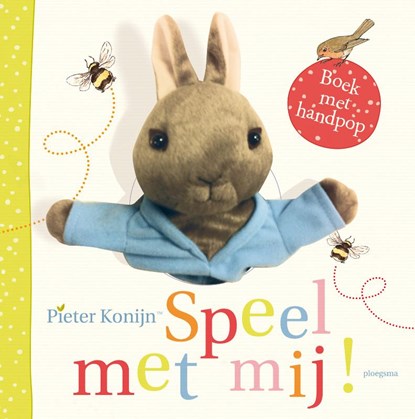 Speel met mij!, Beatrix Potter - Gebonden - 9789021672069