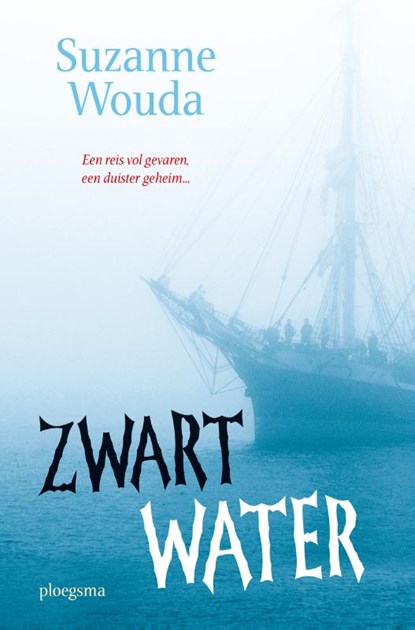 Zwart water, Suzanne Wouda - Gebonden - 9789021672298