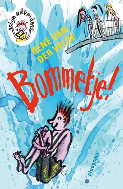 Bommetje!, René van der Velde - Ebook - 9789021672335