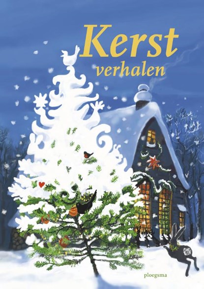 Kerstverhalen, Mariska Hammerstein - Gebonden - 9789021672366