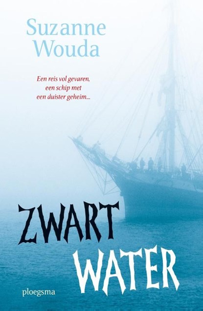 Zwart water, Suzanne Wouda - Ebook - 9789021672441