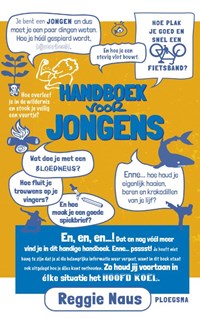 Handboek voor jongens | Reggie Naus | 