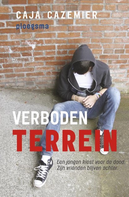 Verboden terrein, Caja Cazemier - Gebonden - 9789021672953