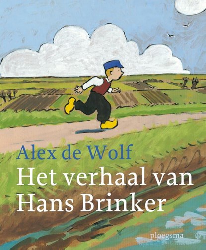 Het verhaal van Hans Brinker, Mariska Hammerstein - Gebonden - 9789021672984