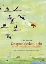 De Sprookjeskoningin | Ad Grooten | 9789021672991