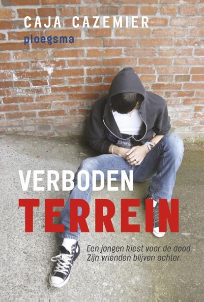 Verboden terrein, Caja Cazemier - Ebook - 9789021673455