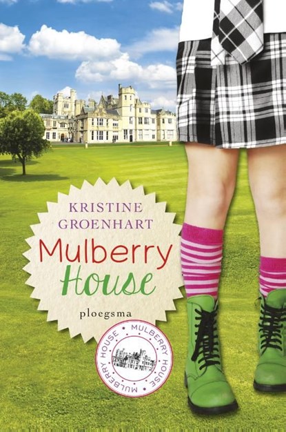 Mulberry house, Kristine Groenhart - Ebook - 9789021673707