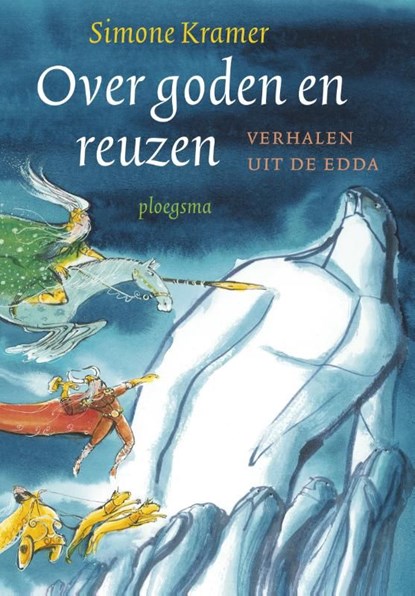 Over goden en reuzen, Simone Kramer - Ebook - 9789021673752