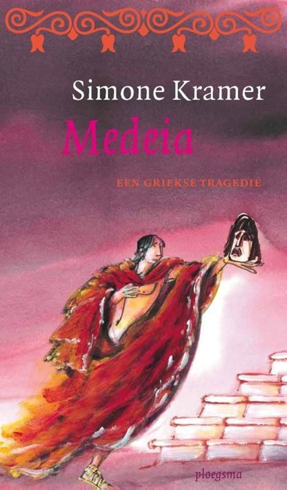 Medeia, Simone Kramer - Ebook - 9789021674056