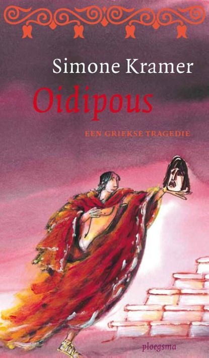 Oidipous, Simone Kramer - Ebook - 9789021674063