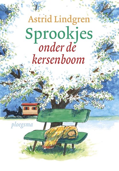 Sprookjes onder de kersenboom, Astrid Lindgren - Gebonden - 9789021674308