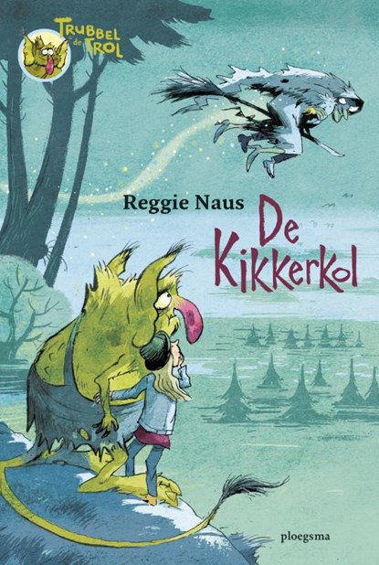 De kikkerkol, Reggie Naus - Paperback - 9789021674322