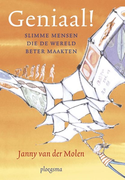 Geniaal!, Janny van der Molen - Gebonden - 9789021674506