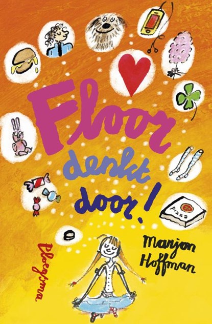 Floor denkt door, Marjon Hoffman - Gebonden - 9789021674568