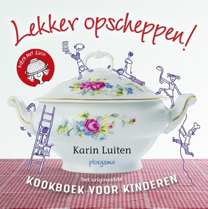 Lekker opscheppen!, Karin Luiten - Paperback - 9789021674643