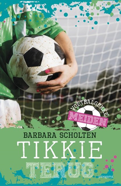 Tikkie terug, Barbara Scholten - Gebonden - 9789021674667