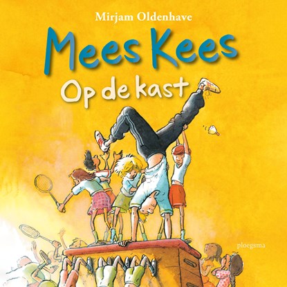 Op de kast, Mirjam Oldenhave - Luisterboek MP3 - 9789021674865